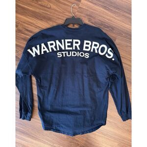 Warner Bros Spirit Jersey size medium‎ navy